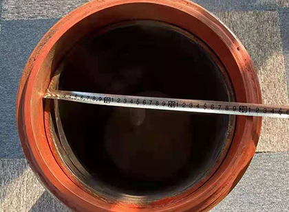 禹王台抗爆容器