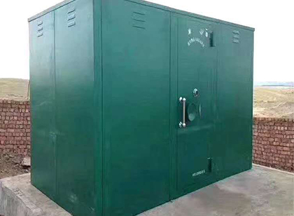 禹王台炸药柜的作用：不仅仅是容器，更是安全与管理的核心防线